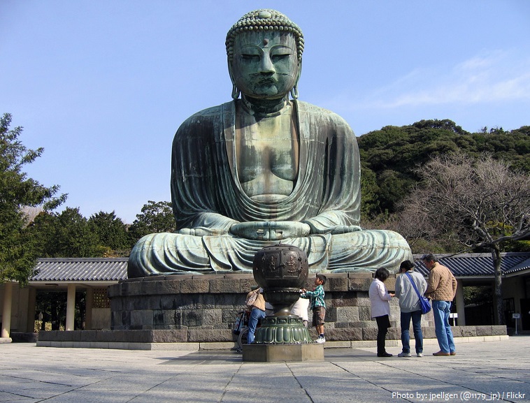 great buddha of kamakura