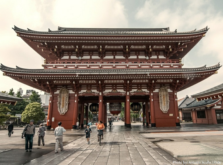 sensō ji temple
