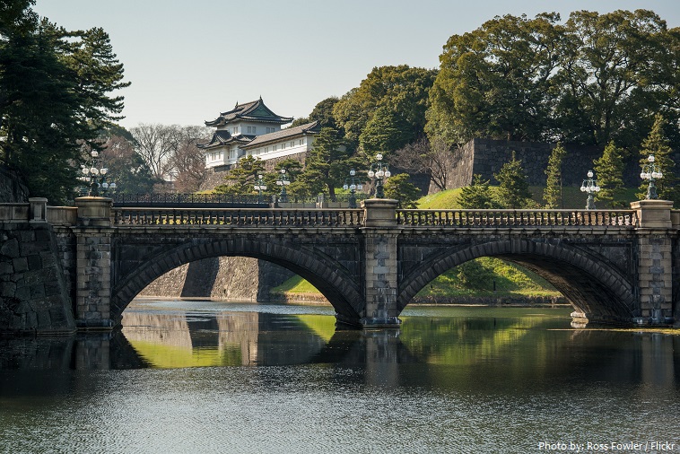 tokyo imperial palace