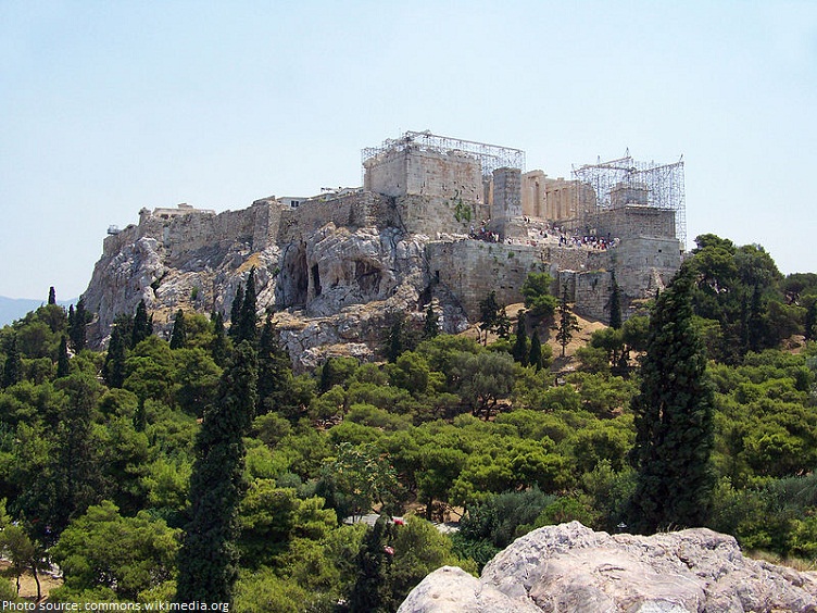 acropolis restoration