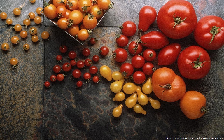 tomatoes varieties
