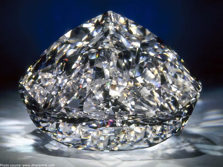centenary diamond