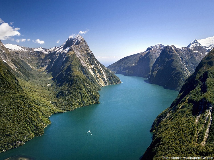 Interesting facts about Fiordland National Park Just Fun