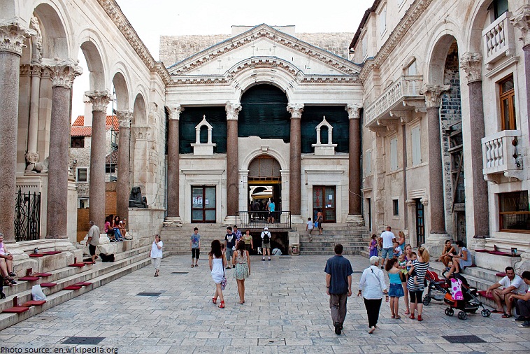 diocletian palace