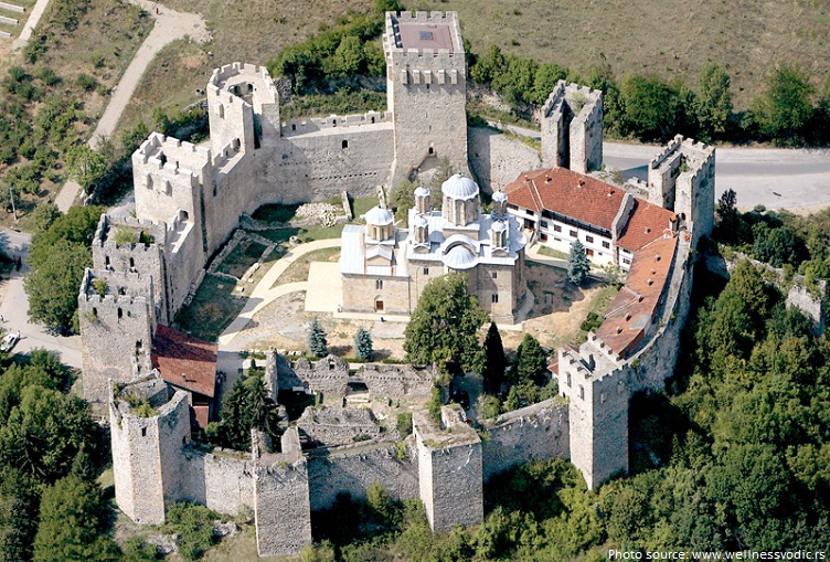 manasija monastery