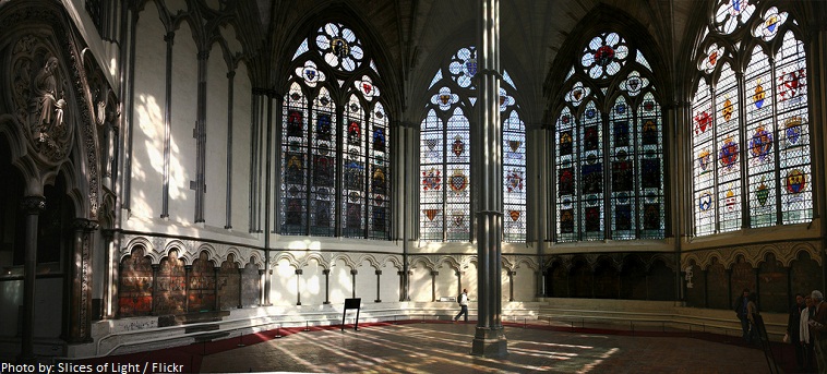 westminster abbey chapter house