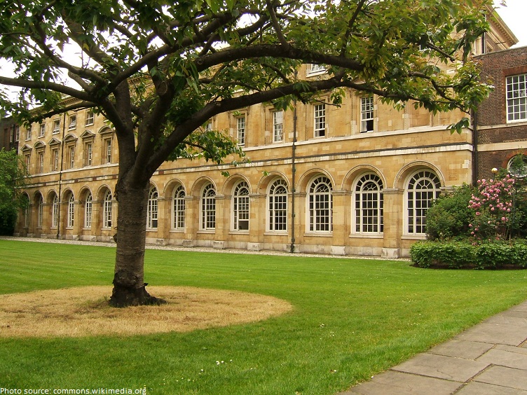 westminster abbey college garden