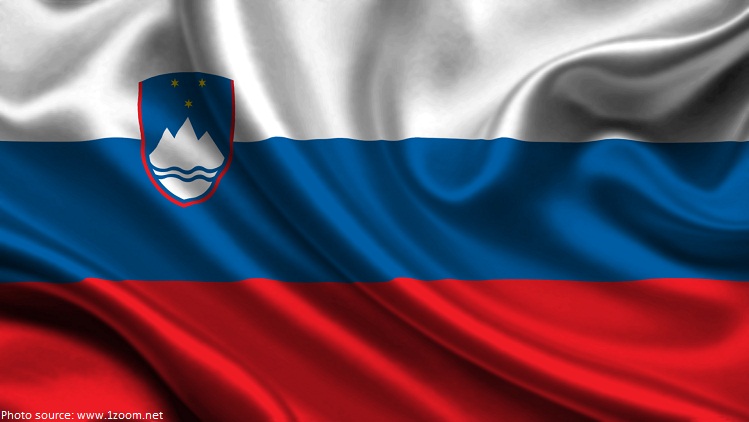 slovenia flag