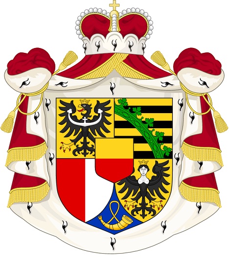 liechtenstein coat of arms