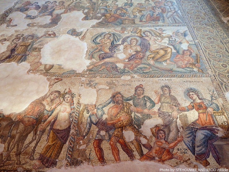 paphos mosaic