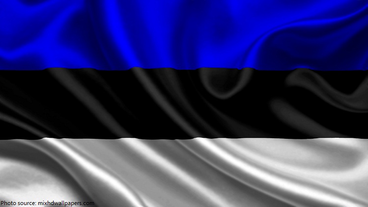 estonia flag