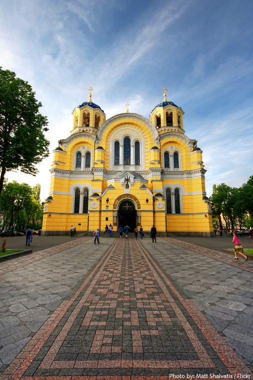 st. volodymyr's cathedral