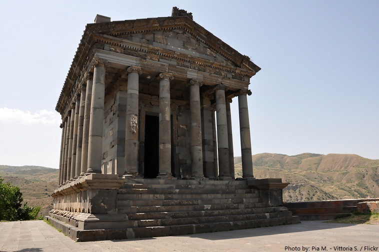 temple of garni