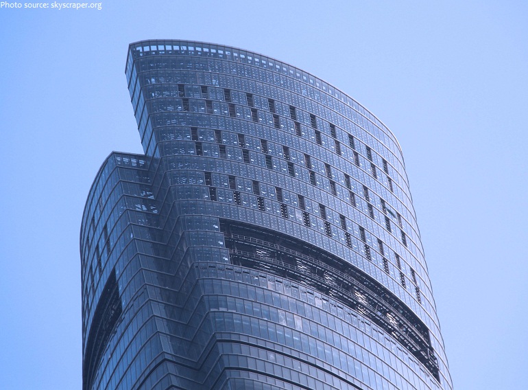 shanghai tower observation deck