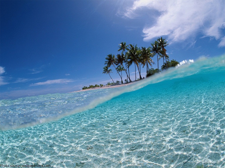bahamas water