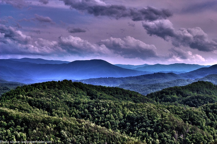 appalachian mountains