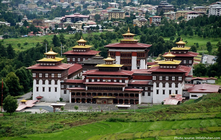 tashichho dzong
