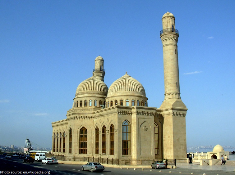 bibi-heybat mosque