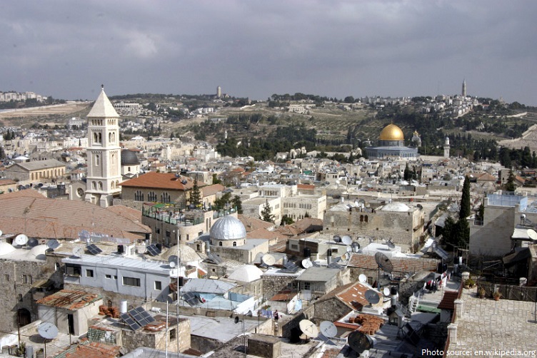old city Jerusalem