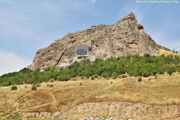 sulayman mountain