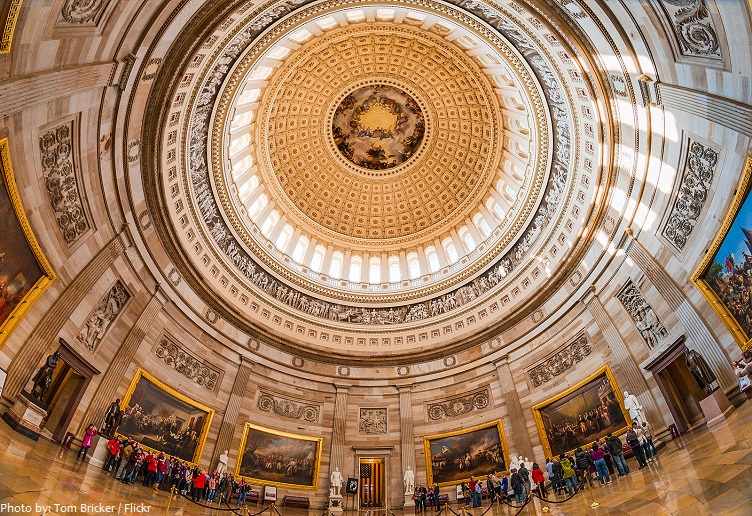 united states capitol rotunda