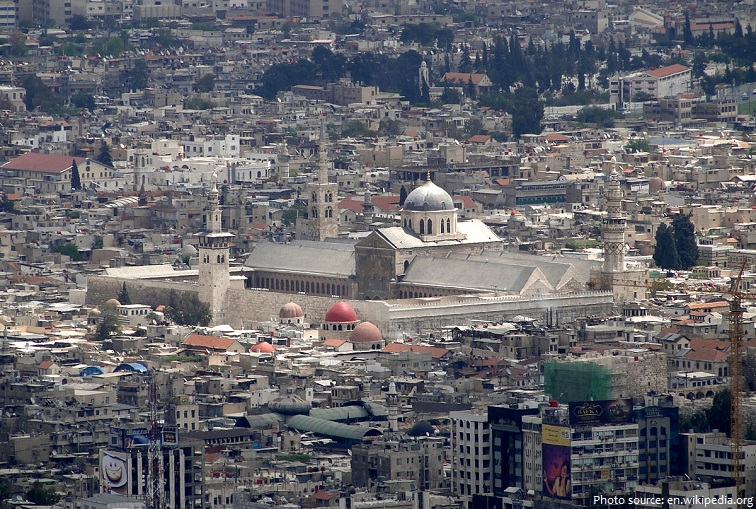 umayyad mosque