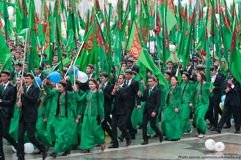 turkmenistan independence day