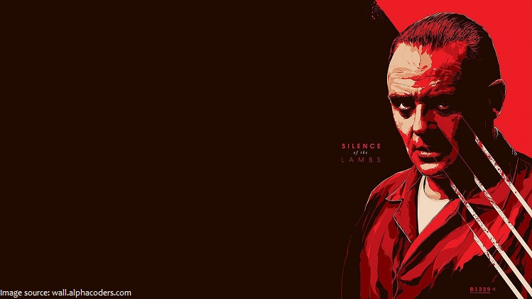 silence of the lambs poster