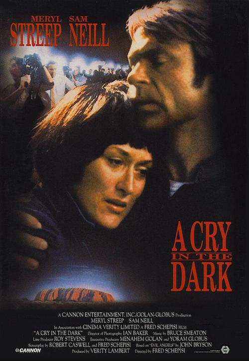 a cry in the dark
