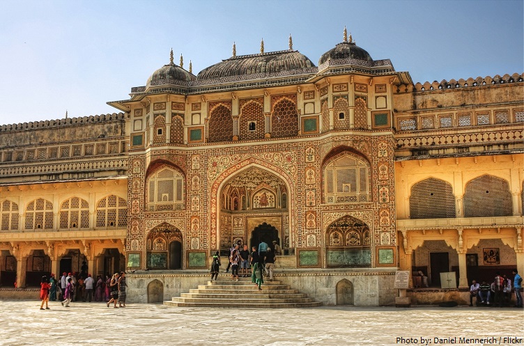 Interesting facts about Amer Fort | Just Fun Facts