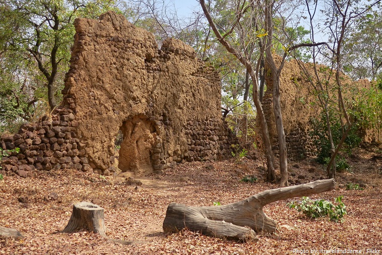 ruins of loropéni