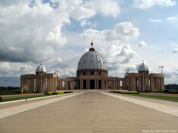 basilica of our lady of peace