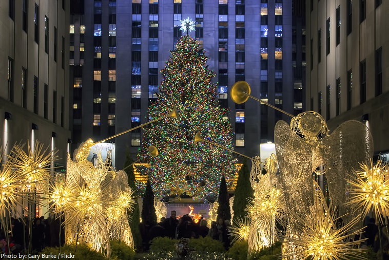 Interesting facts about Rockefeller Center | Just Fun Facts