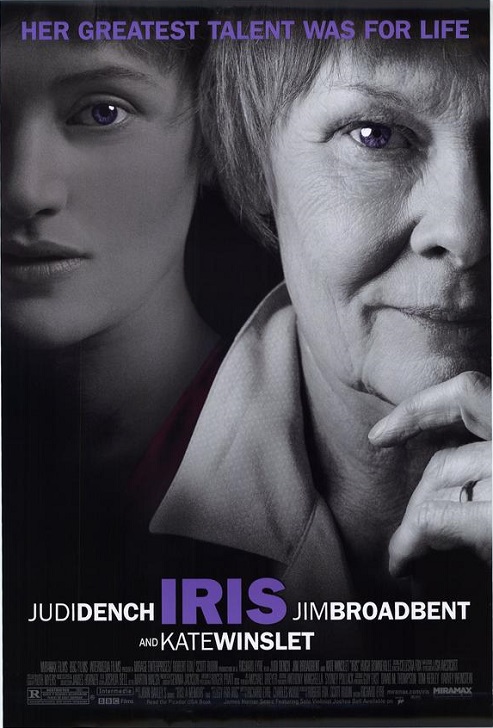 iris movie poster
