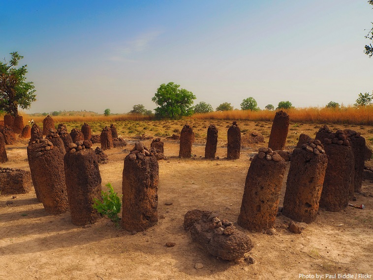 stone circles of senegambia