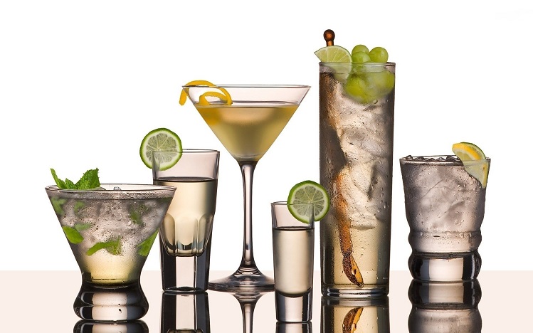vodka cocktails