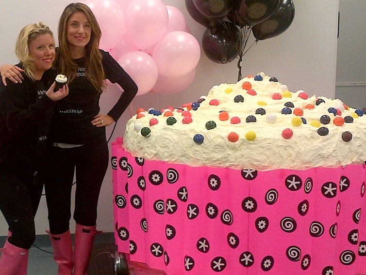 worlds largest cupcake