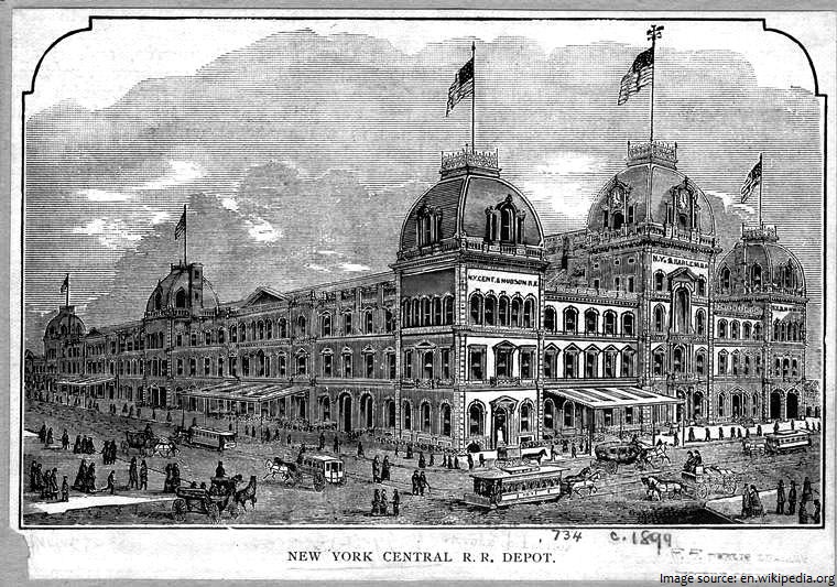 grand central depot