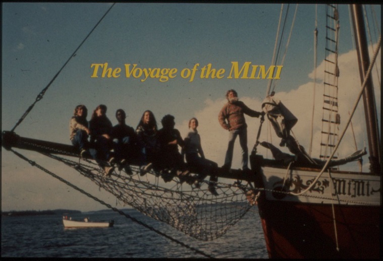 the voyage of the mimi