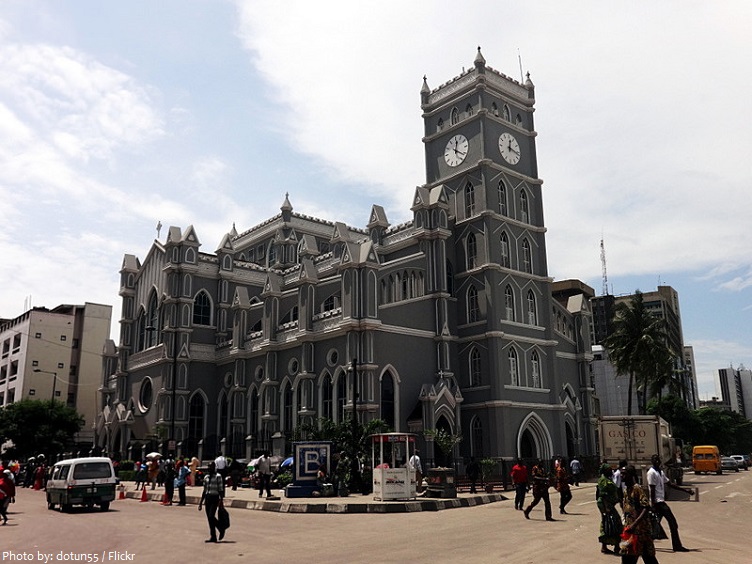 Cathedral Church of Christ Marina Lagos
