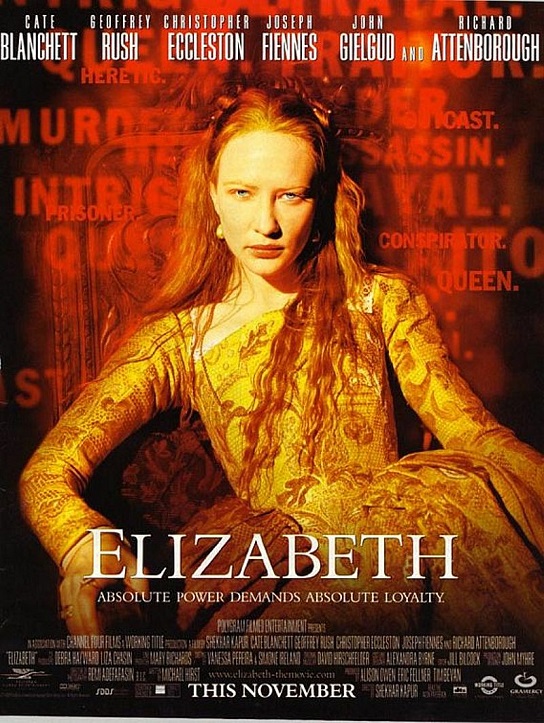 elizabeth poster
