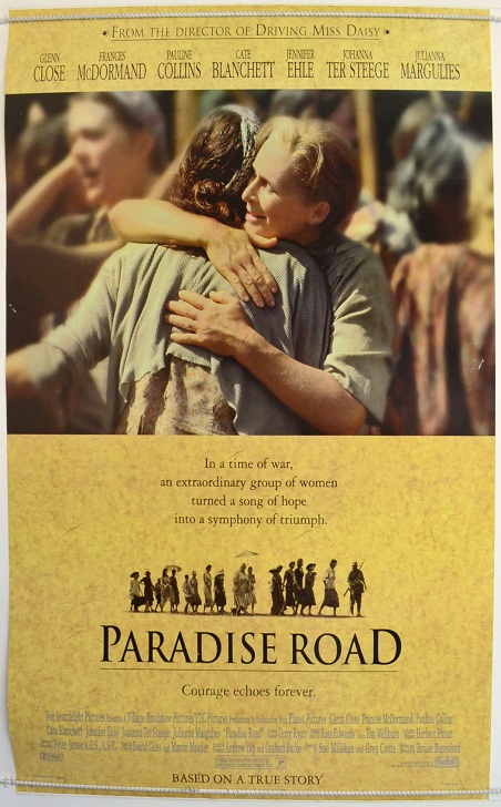 paradise road poster