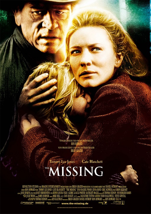 the missing poster