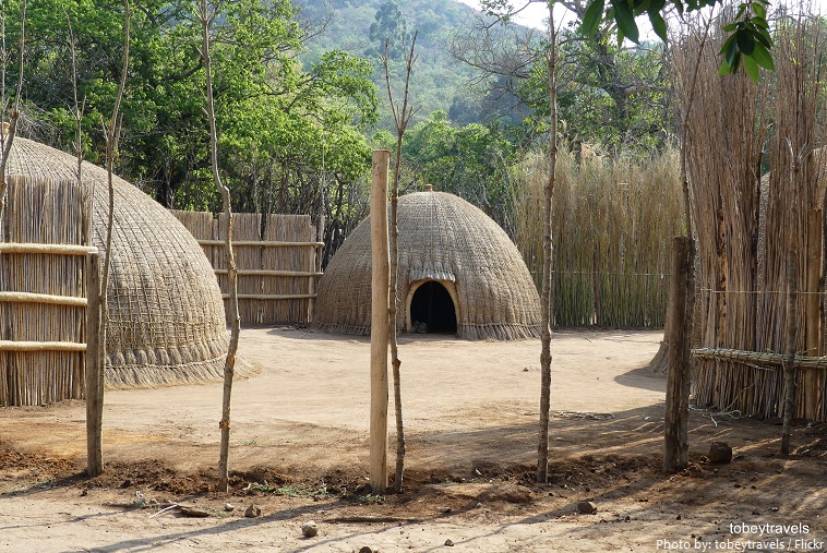 swazi cultural village