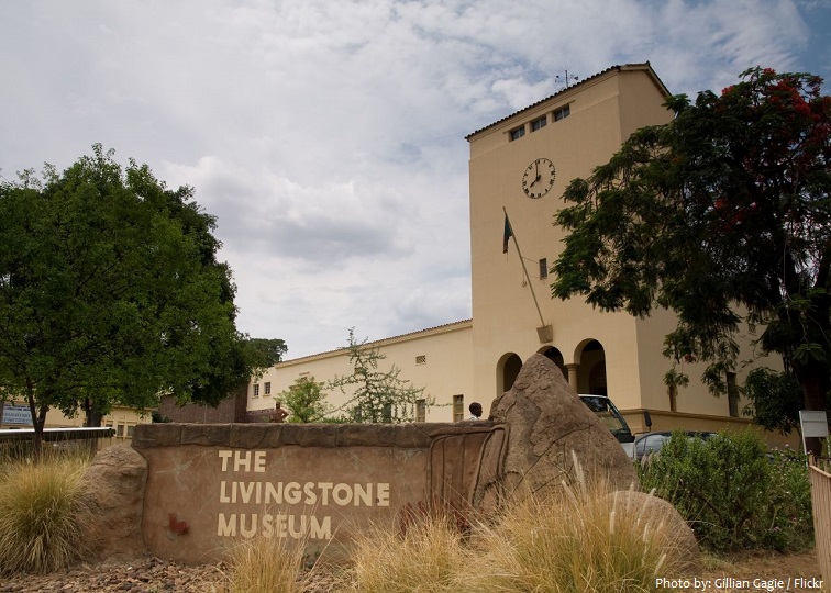 the livingstone museum