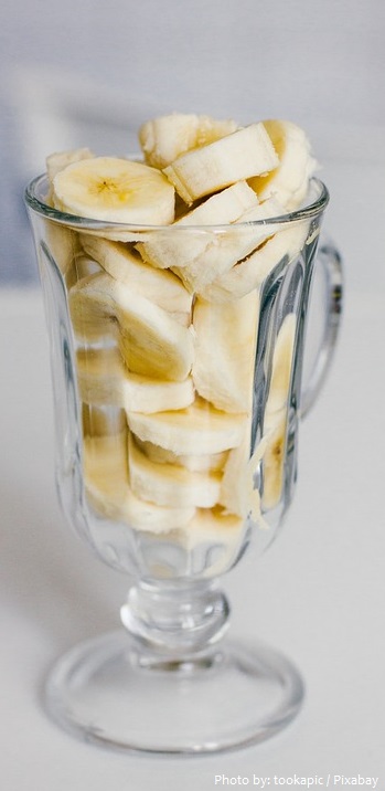 bananas-in-glass
