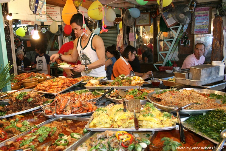 bangkok street food