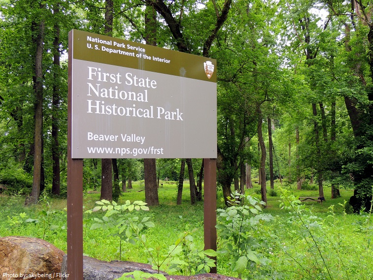 first state national historical park