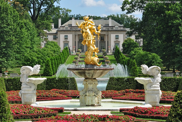 nemours mansion and gardens