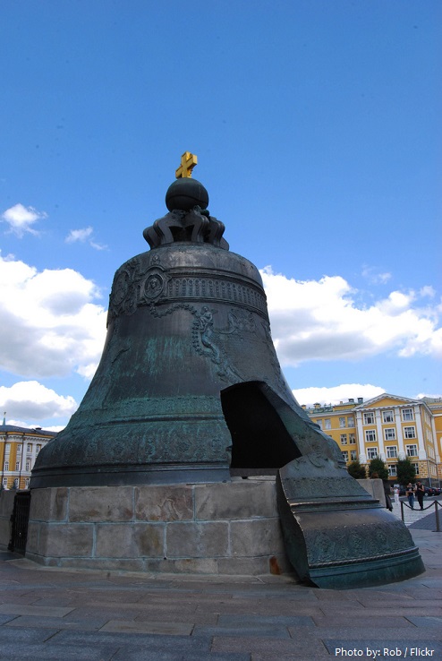 tsar bell